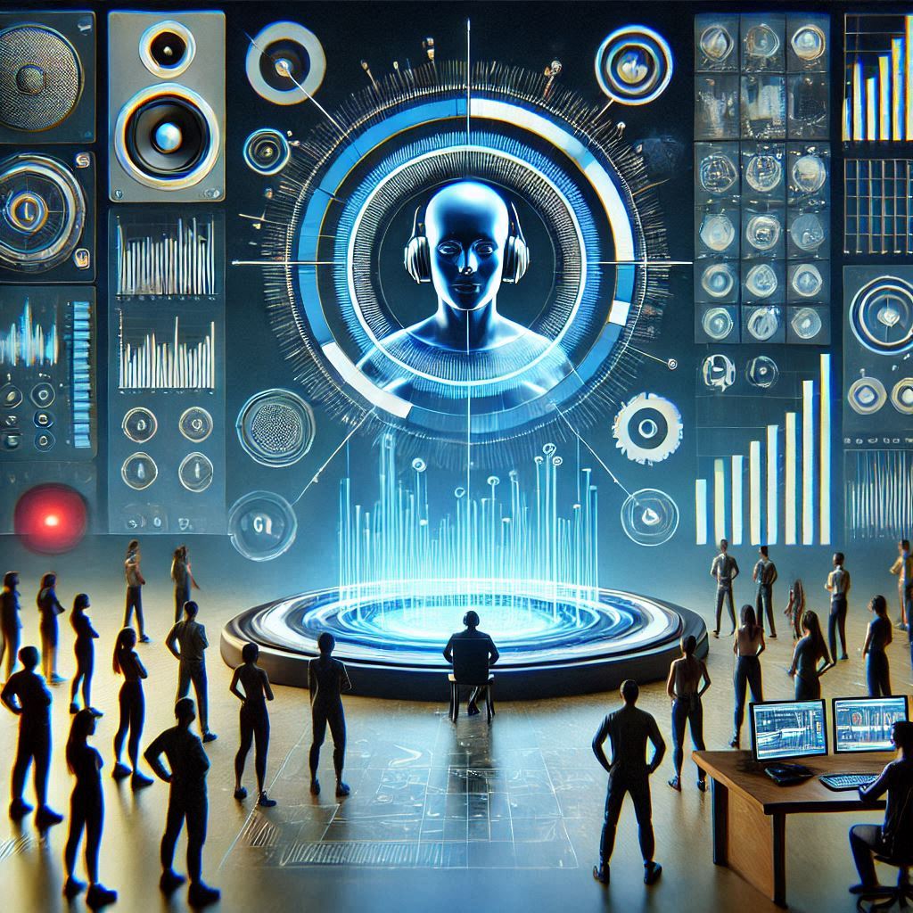 AudioIQ AI-powered audio analysis platform