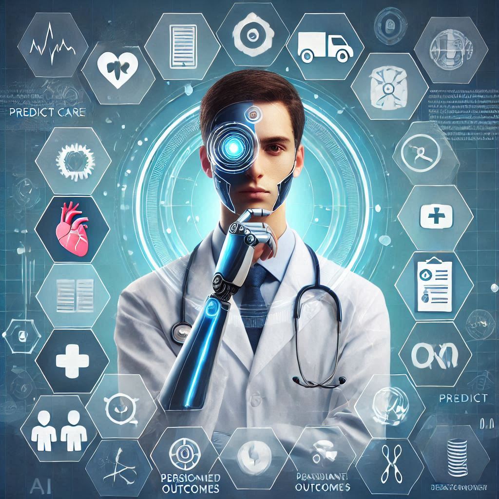 PredictCare AI solution for patient outcomes and personalized treatment plans
